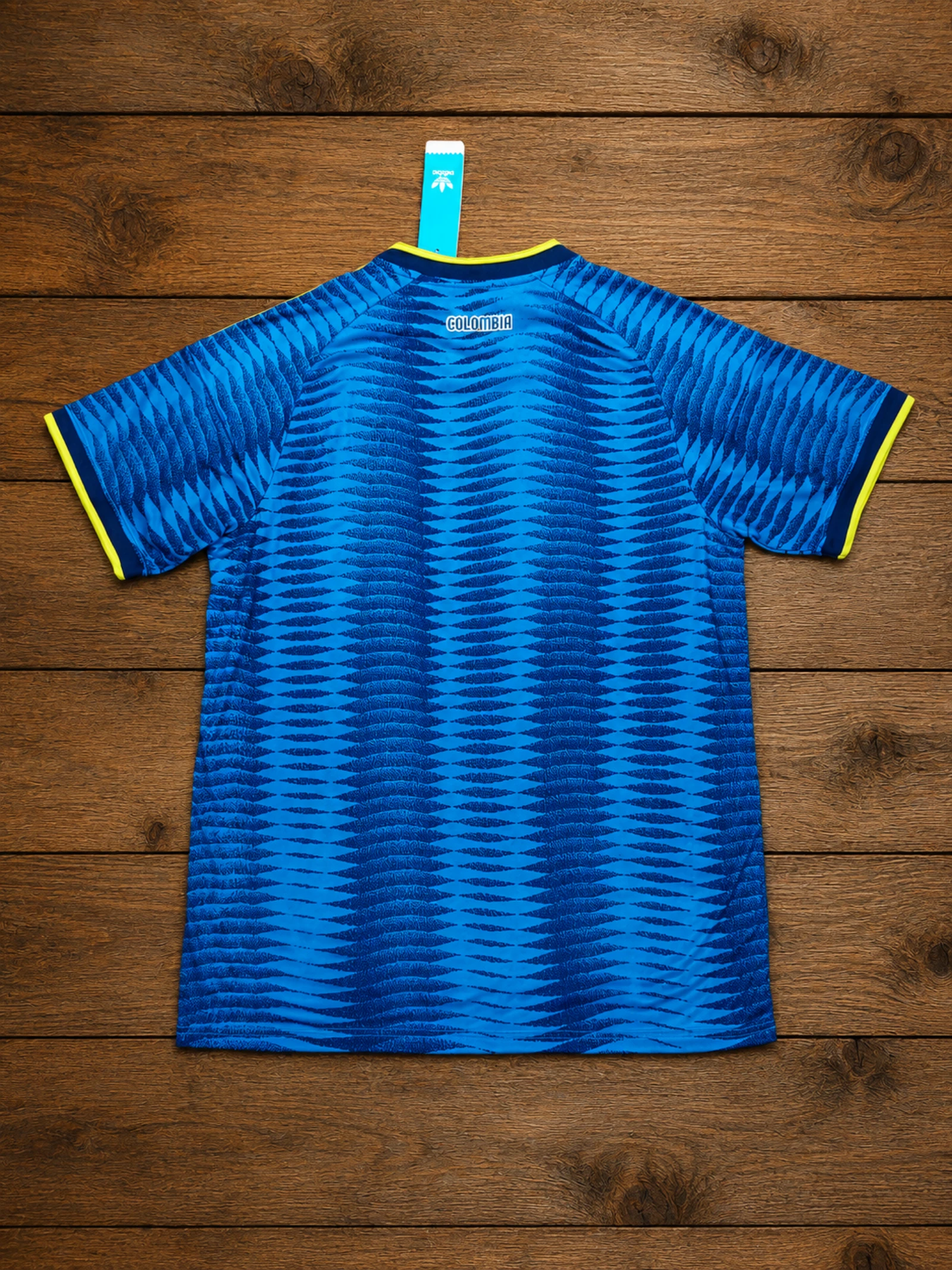 Colombia National Team Adidas T-Shirt World Cup Size XL – photo 2